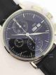 Swiss Fake IWC Schaffhausen Watch SS Black Dial  (4)_th.jpg
